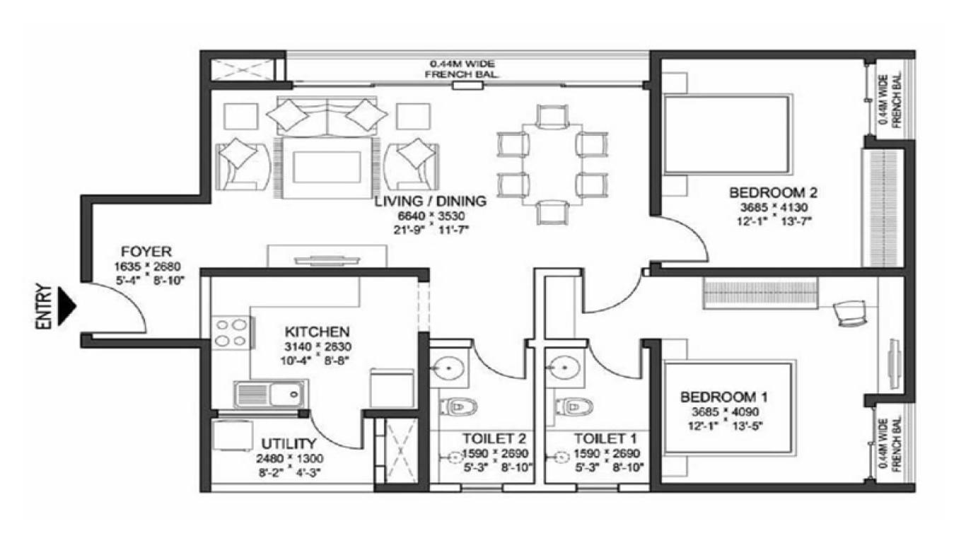 Sobha Arena Kanakapura Road-floor plan 2.jpg